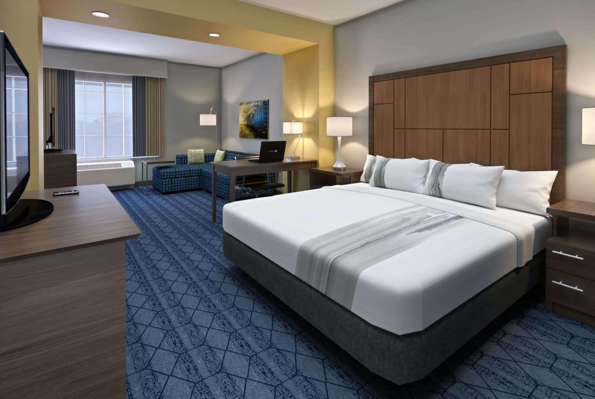 La Quinta Inn & Suites By Wyndham Round Rock Near Kalahari Luaran gambar