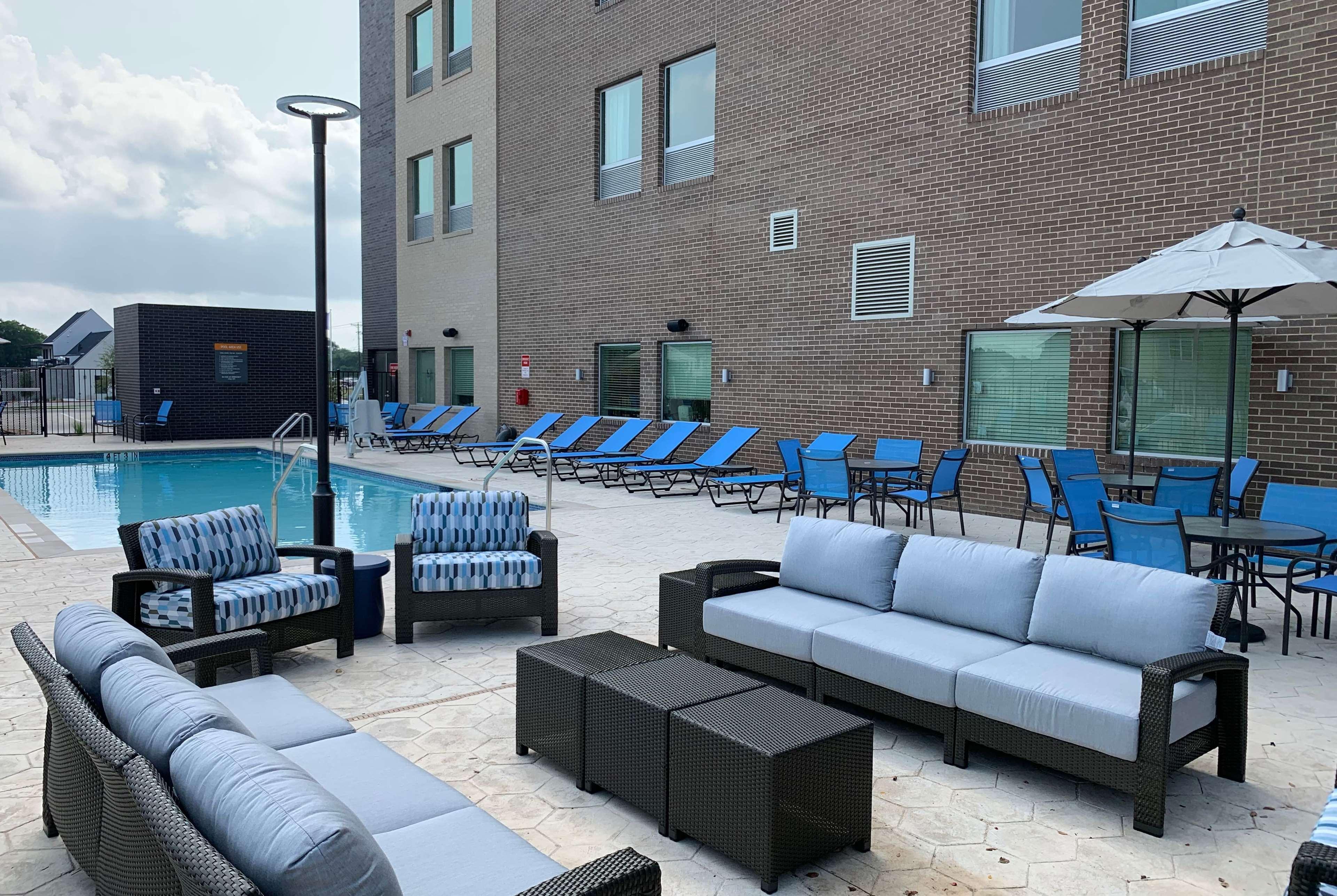La Quinta Inn & Suites By Wyndham Round Rock Near Kalahari Luaran gambar