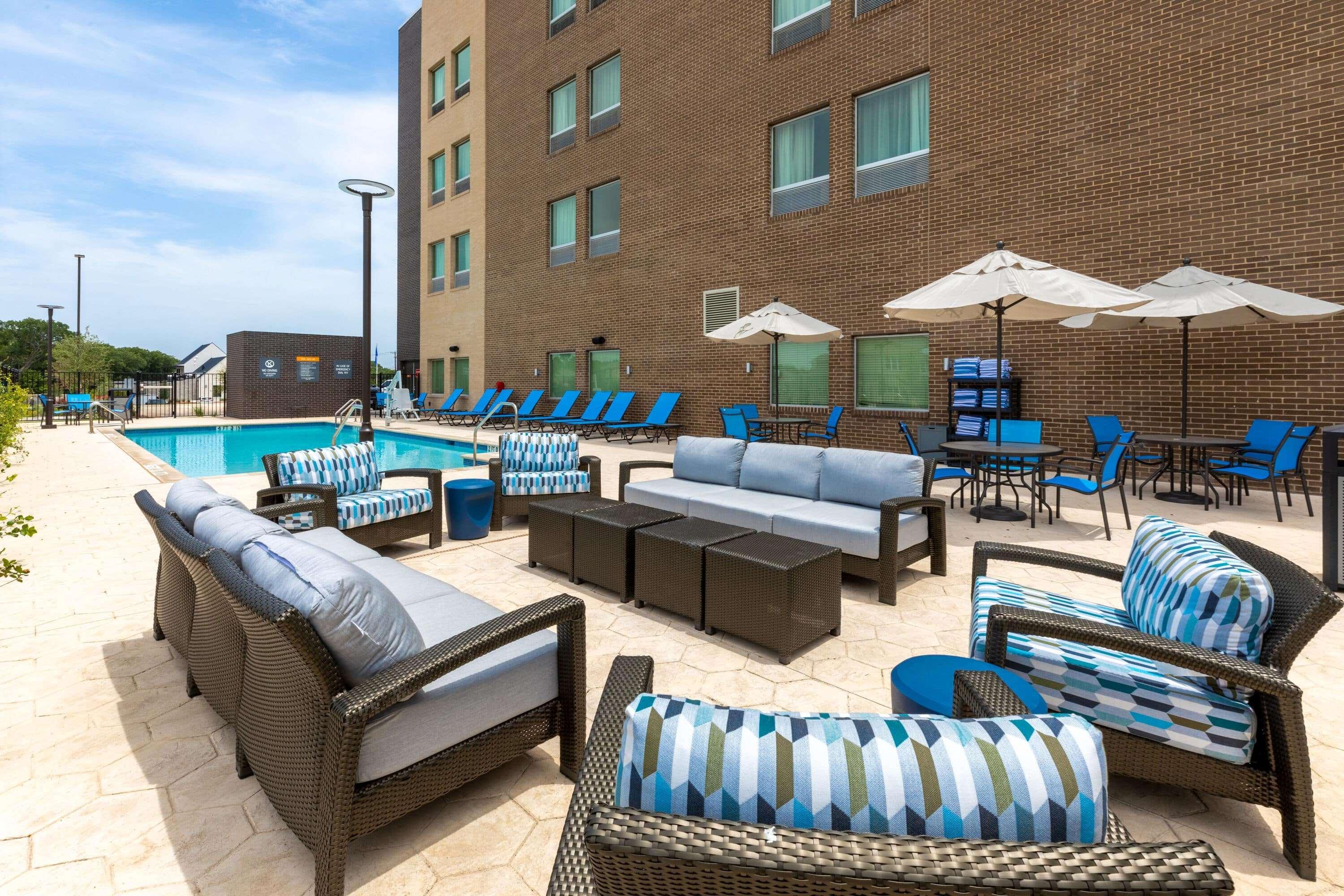 La Quinta Inn & Suites By Wyndham Round Rock Near Kalahari Luaran gambar