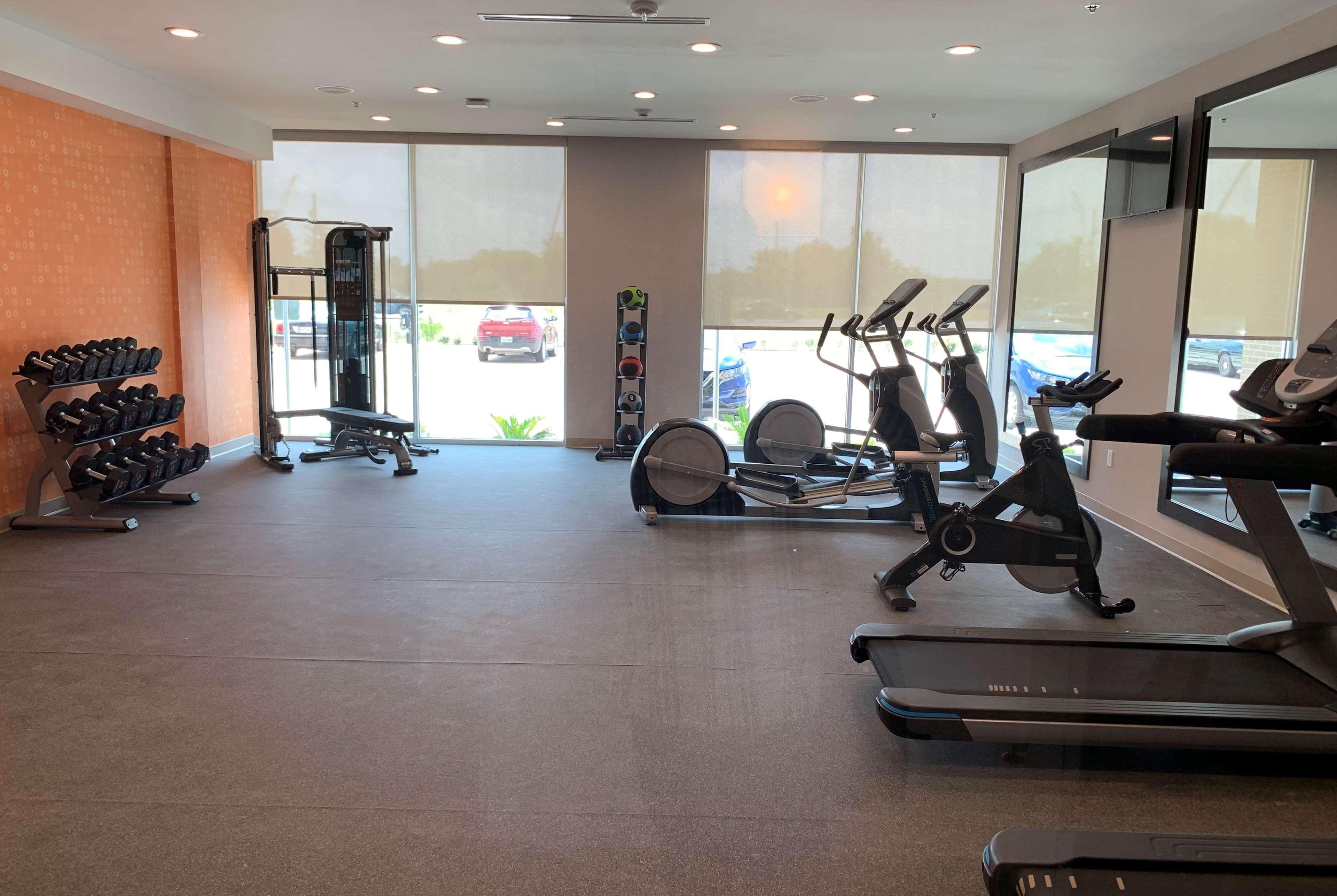 La Quinta Inn & Suites By Wyndham Round Rock Near Kalahari Luaran gambar