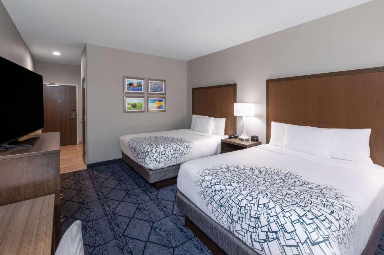 La Quinta Inn & Suites By Wyndham Round Rock Near Kalahari Luaran gambar