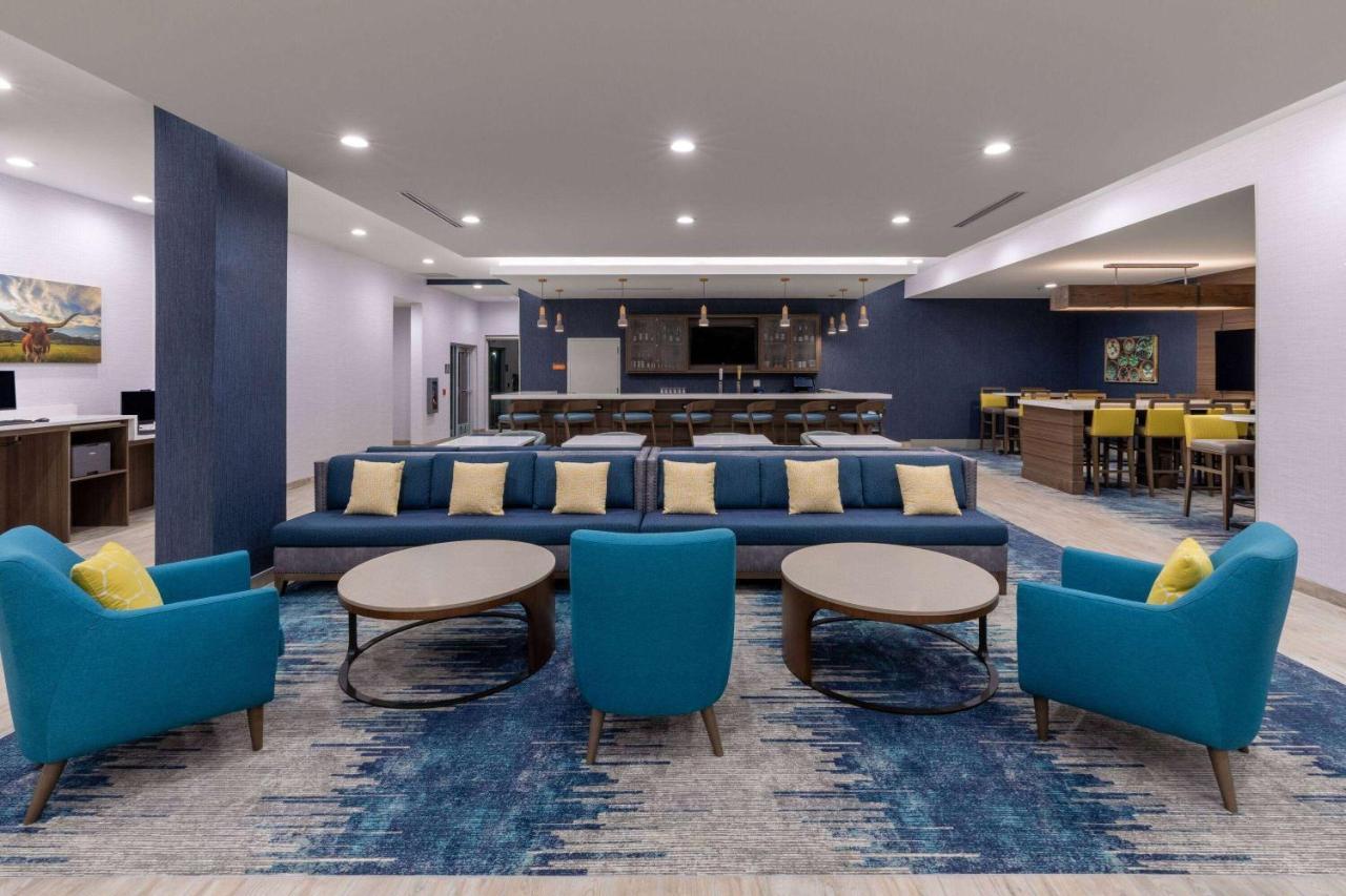 La Quinta Inn & Suites By Wyndham Round Rock Near Kalahari Luaran gambar