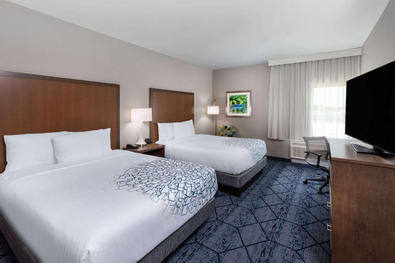 La Quinta Inn & Suites By Wyndham Round Rock Near Kalahari Luaran gambar