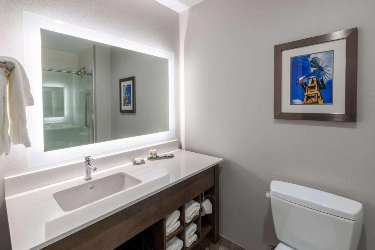La Quinta Inn & Suites By Wyndham Round Rock Near Kalahari Luaran gambar